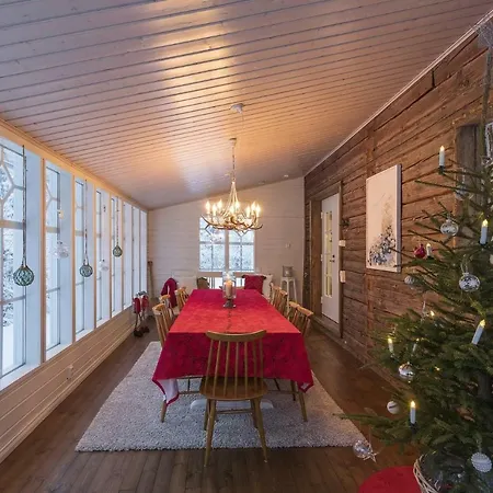 Villa Nietos Rovaniemi Exterior photo